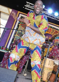 Maputo Mensah